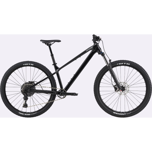 Bicycle Cannondale Habit 29" HT 3 black pearl-48 cm / XL