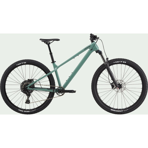 Bicycle Cannondale Habit 29" HT 3 jade-40 cm / M
