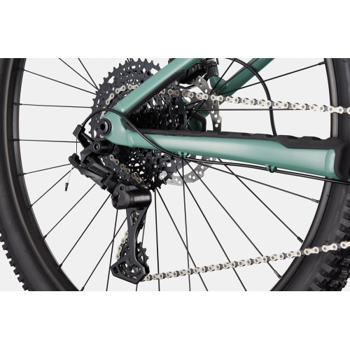 Bicycle Cannondale Habit 29" HT 3 jade-40 cm / M