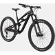 Bicycle Cannondale Habit 29" LT 2 jet black-smoke black-38 cm / S