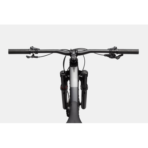 Bicycle Cannondale Habit 29" LT 2 jet black-smoke black-38 cm / S