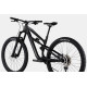 Bicycle Cannondale Habit 29" LT 2 jet black-smoke black-45 cm / L