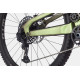 Bicycle Cannondale Jekyll 29 Carbon 1 beetle green-41 cm / M