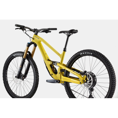 Bicycle Cannondale Jekyll 29 Carbon 1 ginger-41 cm / M