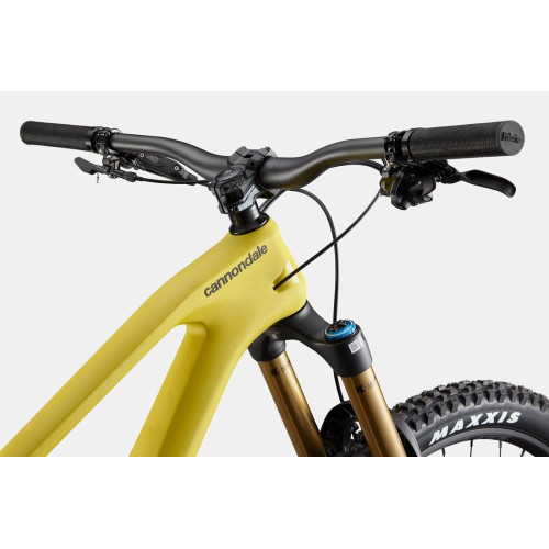 Bicycle Cannondale Jekyll 29 Carbon 1 ginger-45 cm / L