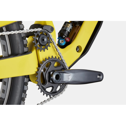 Bicycle Cannondale Jekyll 29 Carbon 1 ginger-45 cm / L