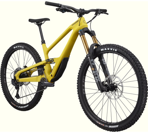 Bicycle Cannondale Jekyll 29 Carbon 1 ginger-45 cm / L