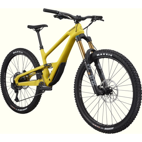 Bicycle Cannondale Jekyll 29 Carbon 1 ginger-50 cm / XL
