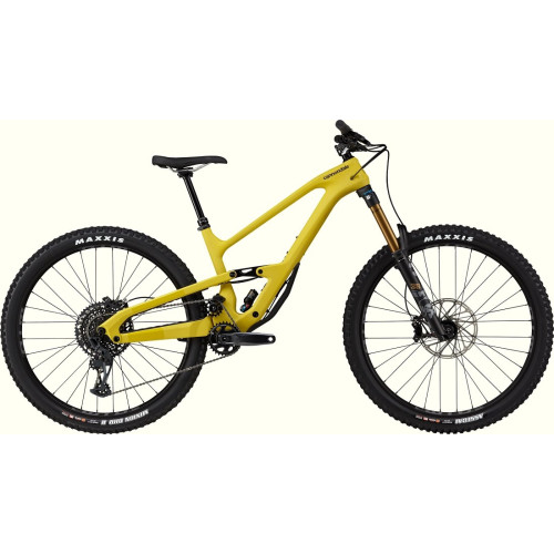 Bicycle Cannondale Jekyll 29 Carbon 1 ginger-50 cm / XL