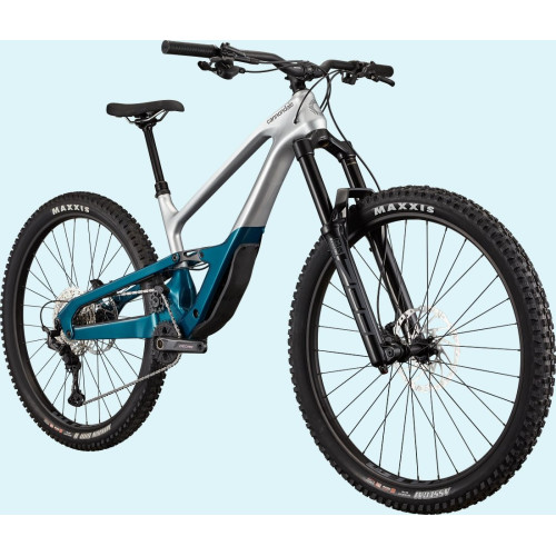 Bicycle Cannondale Jekyll 29 Carbon 2 deep teal-41 cm / M