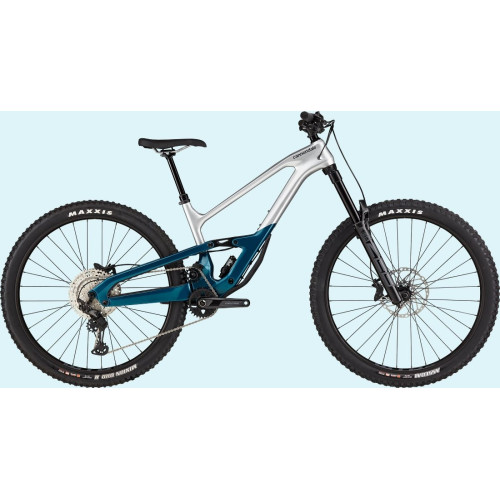 Bicycle Cannondale Jekyll 29 Carbon 2 deep teal-41 cm / M