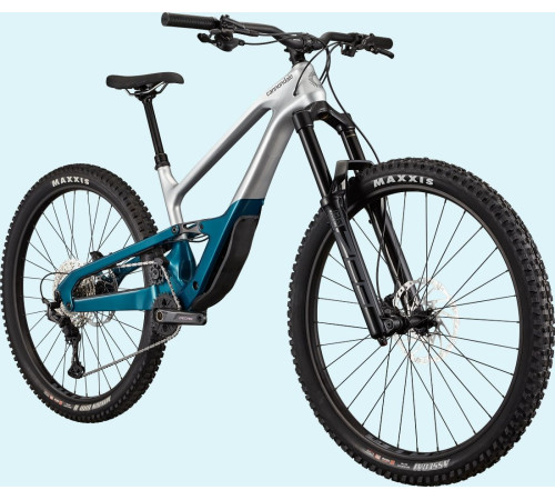 Bicycle Cannondale Jekyll 29 Carbon 2 deep teal-45 cm / L
