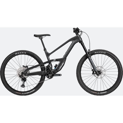 Bicycle Cannondale Jekyll 29 Carbon 2 graphite-45 cm / L