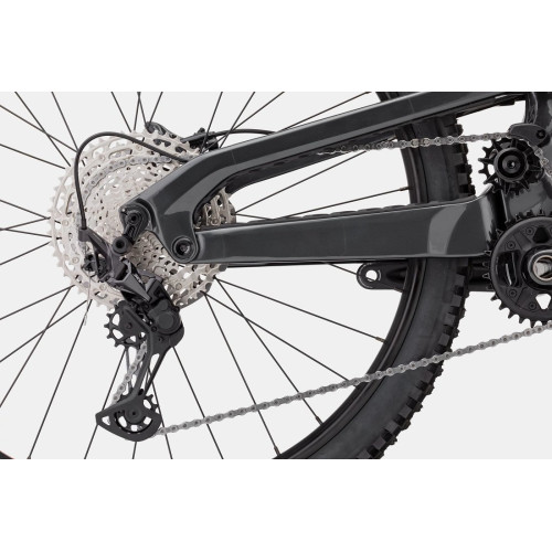 Bicycle Cannondale Jekyll 29 Carbon 2 graphite-50 cm / XL