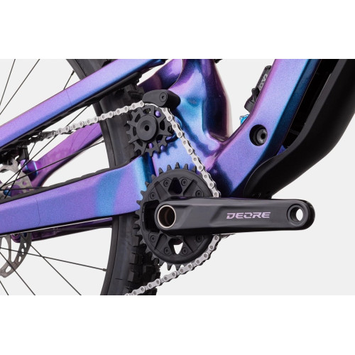 Bicycle Cannondale Jekyll 29 Carbon 2 purple haze-39 cm / S