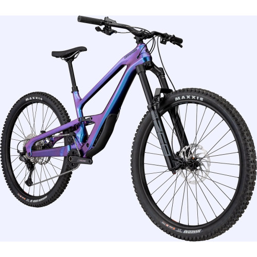 Bicycle Cannondale Jekyll 29 Carbon 2 purple haze-39 cm / S