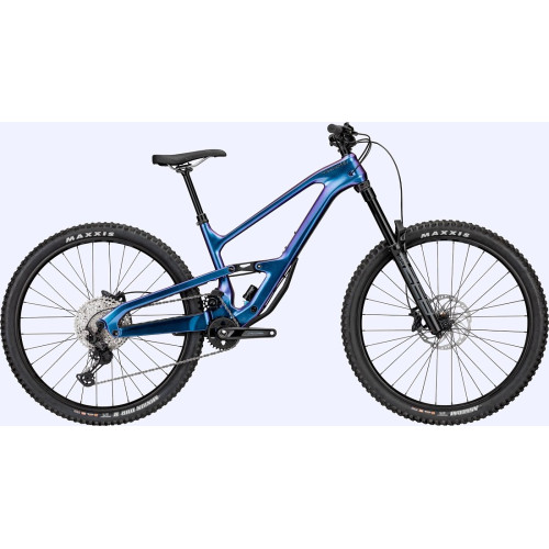 Bicycle Cannondale Jekyll 29 Carbon 2 purple haze-45 cm / L