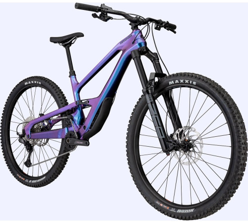 Bicycle Cannondale Jekyll 29 Carbon 2 purple haze-45 cm / L