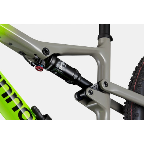 Bicycle Cannondale Scalpel 29" Carbon 2 stealth grey-43 cm / S