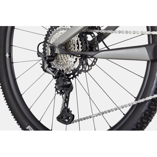 Bicycle Cannondale Scalpel 29" Carbon 2 stealth grey-48 cm / L