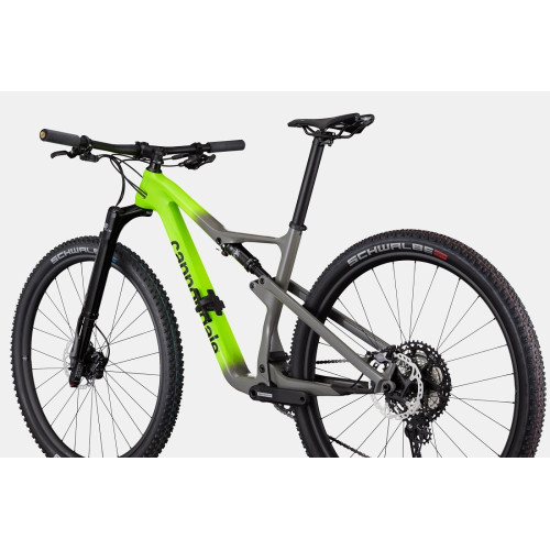 Bicycle Cannondale Scalpel 29" Carbon 2 stealth grey-48 cm / L