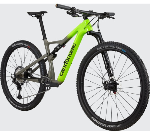 Bicycle Cannondale Scalpel 29" Carbon 2 stealth grey-52 cm / XL