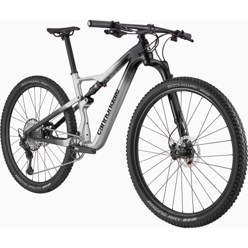 Bicycle Cannondale Scalpel 29" Carbon 3 mercury-43 cm / S