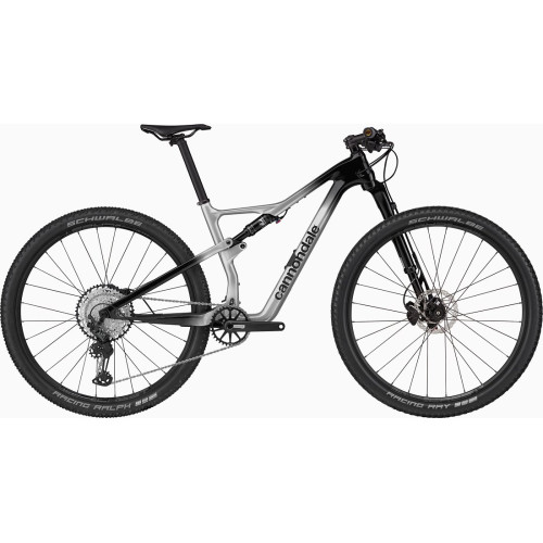 Bicycle Cannondale Scalpel 29" Carbon 3 mercury-44 cm / M