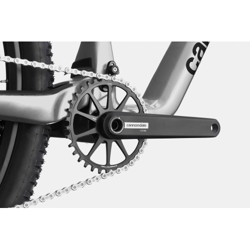 Bicycle Cannondale Scalpel 29" Carbon 3 mercury-48 cm / L