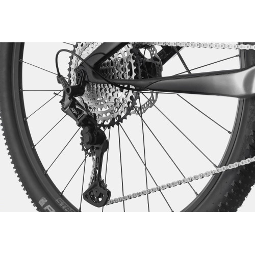 Bicycle Cannondale Scalpel 29" Carbon 3 mercury-52 cm / XL