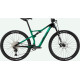 Bicycle Cannondale Scalpel 29" Carbon 4 jungle green-jet black-43 cm / S