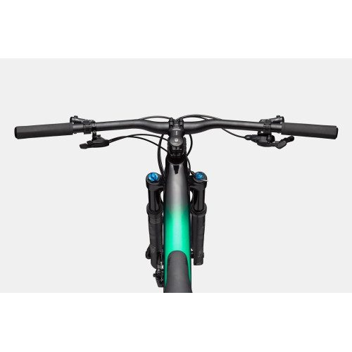Bicycle Cannondale Scalpel 29" Carbon 4 jungle green-jet black-44 cm / M