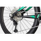 Bicycle Cannondale Scalpel 29" Carbon 4 jungle green-jet black-44 cm / M