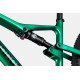 Bicycle Cannondale Scalpel 29" Carbon 4 jungle green-jet black-44 cm / M