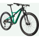 Bicycle Cannondale Scalpel 29" Carbon 4 jungle green-jet black-44 cm / M