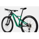 Bicycle Cannondale Scalpel 29" Carbon 4 jungle green-jet black-52 cm / XL
