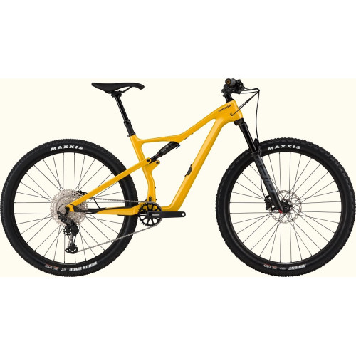 Bicycle Cannondale Scalpel 29" Carbon SE 2 bio lime-44 cm / M