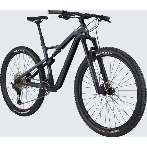 Bicycle Cannondale Scalpel 29" Carbon SE 2 black magic-44 cm / M