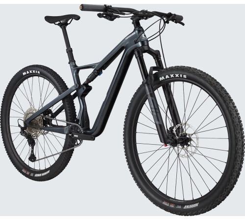 Bicycle Cannondale Scalpel 29" Carbon SE 2 black magic-48 cm / L