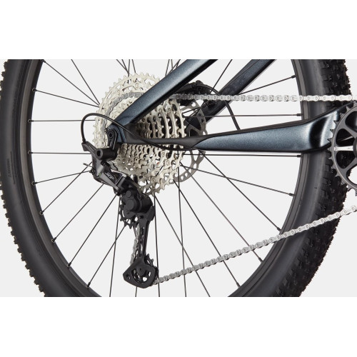 Bicycle Cannondale Scalpel 29" Carbon SE 2 black magic-48 cm / L