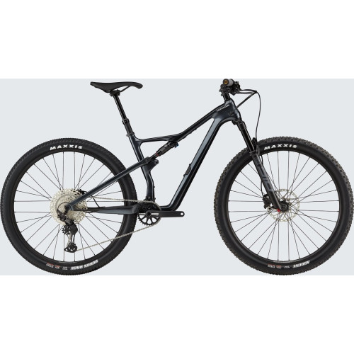 Bicycle Cannondale Scalpel 29" Carbon SE 2 black magic-52 cm / XL