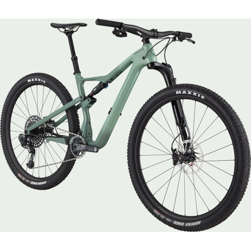 Velosipēds Cannondale Scalpel 29" Carbon SE Ultimate jade-43 cm / S