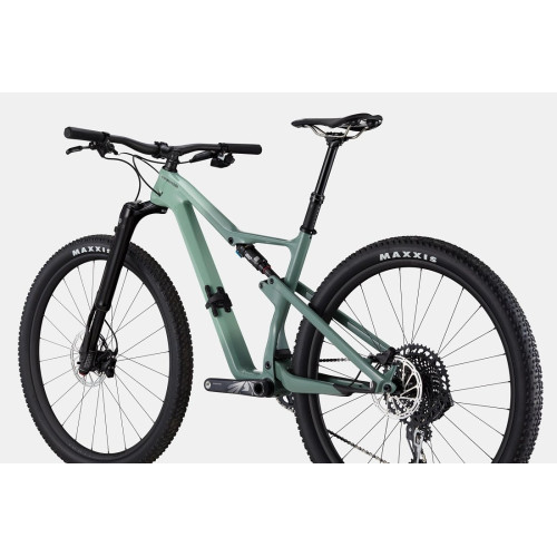 Velosipēds Cannondale Scalpel 29" Carbon SE Ultimate jade-43 cm / S