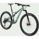 Velosipēds Cannondale Scalpel 29" Carbon SE Ultimate jade-44 cm / M