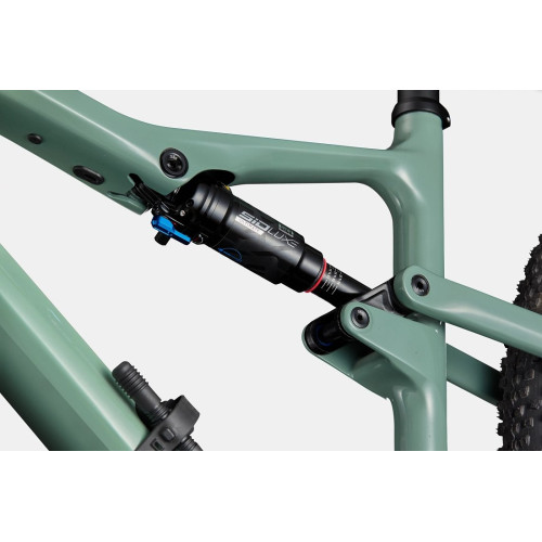 Bicycle Cannondale Scalpel 29" Carbon SE Ultimate jade-48 cm / L