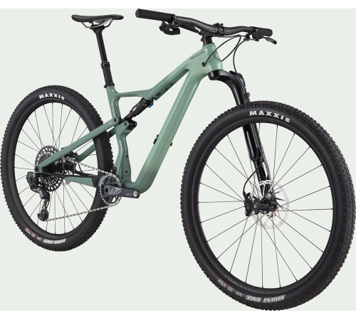 Bicycle Cannondale Scalpel 29" Carbon SE Ultimate jade-48 cm / L