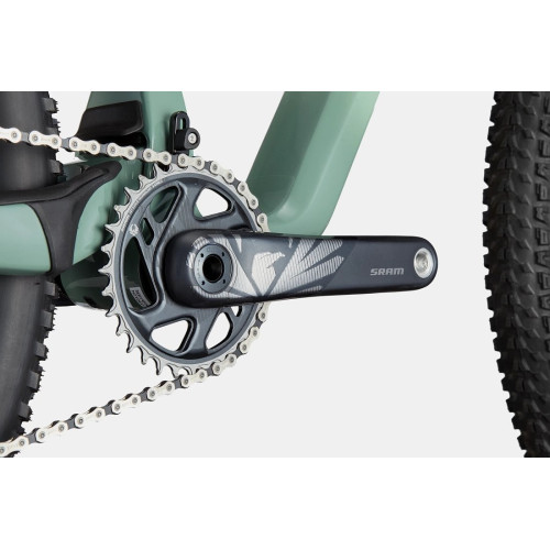 Bicycle Cannondale Scalpel 29" Carbon SE Ultimate jade-48 cm / L