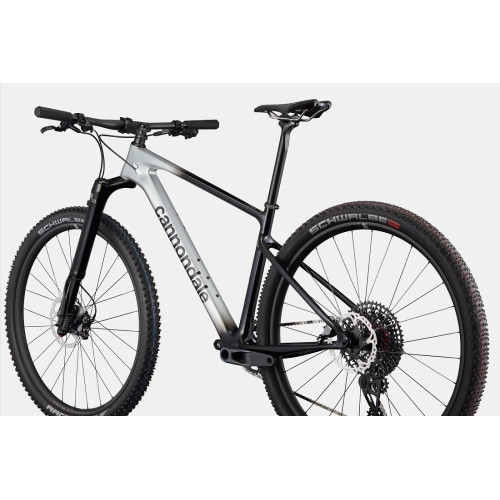 Bicycle Cannondale Scalpel 29" HT Carbon 1 mercury-39 cm / S