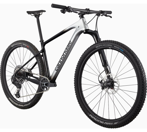 Bicycle Cannondale Scalpel 29" HT Carbon 1 mercury-44 cm / M