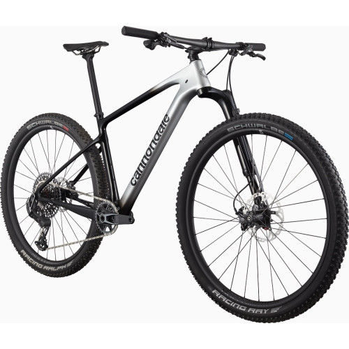 Bicycle Cannondale Scalpel 29" HT Carbon 1 mercury-44 cm / M